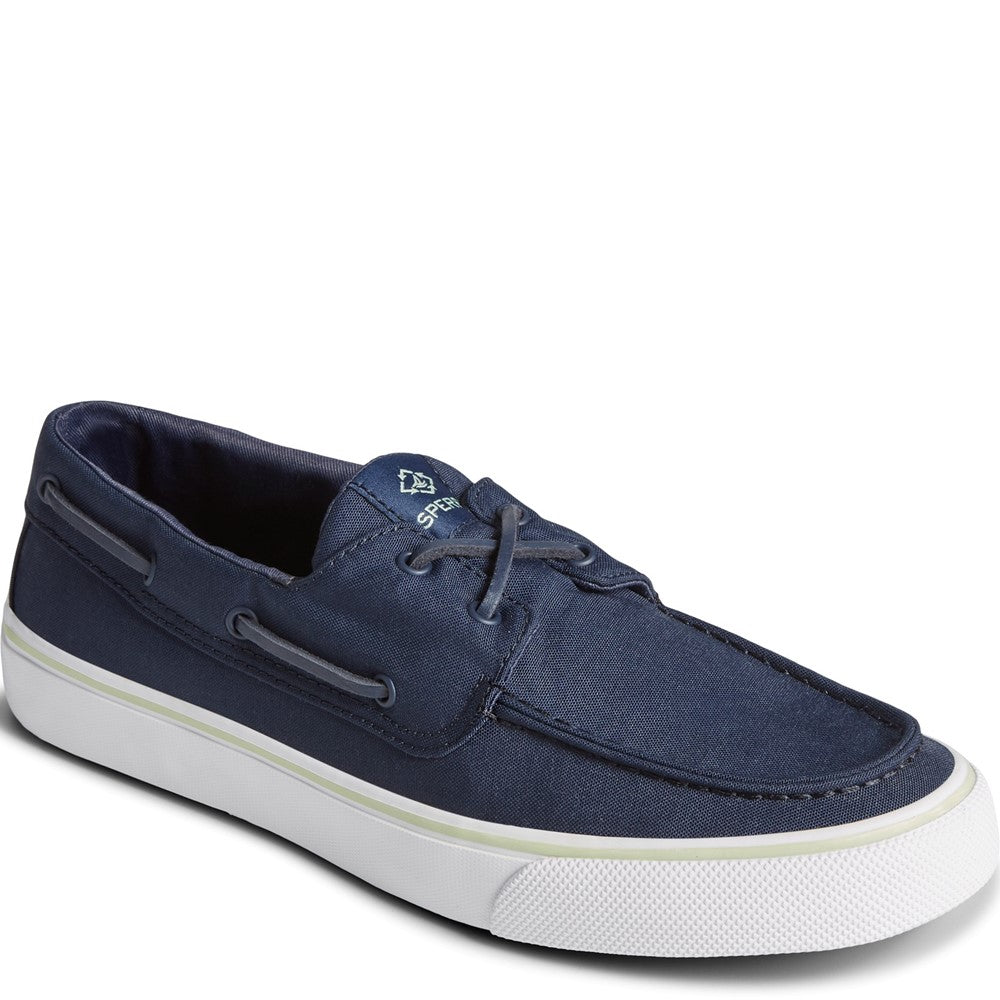 Men's sperry boat on sale shoes navy blue