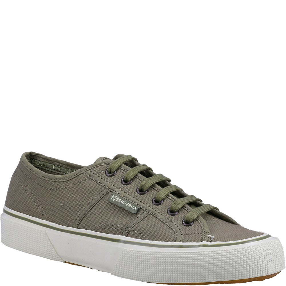 Superga hot sale military green