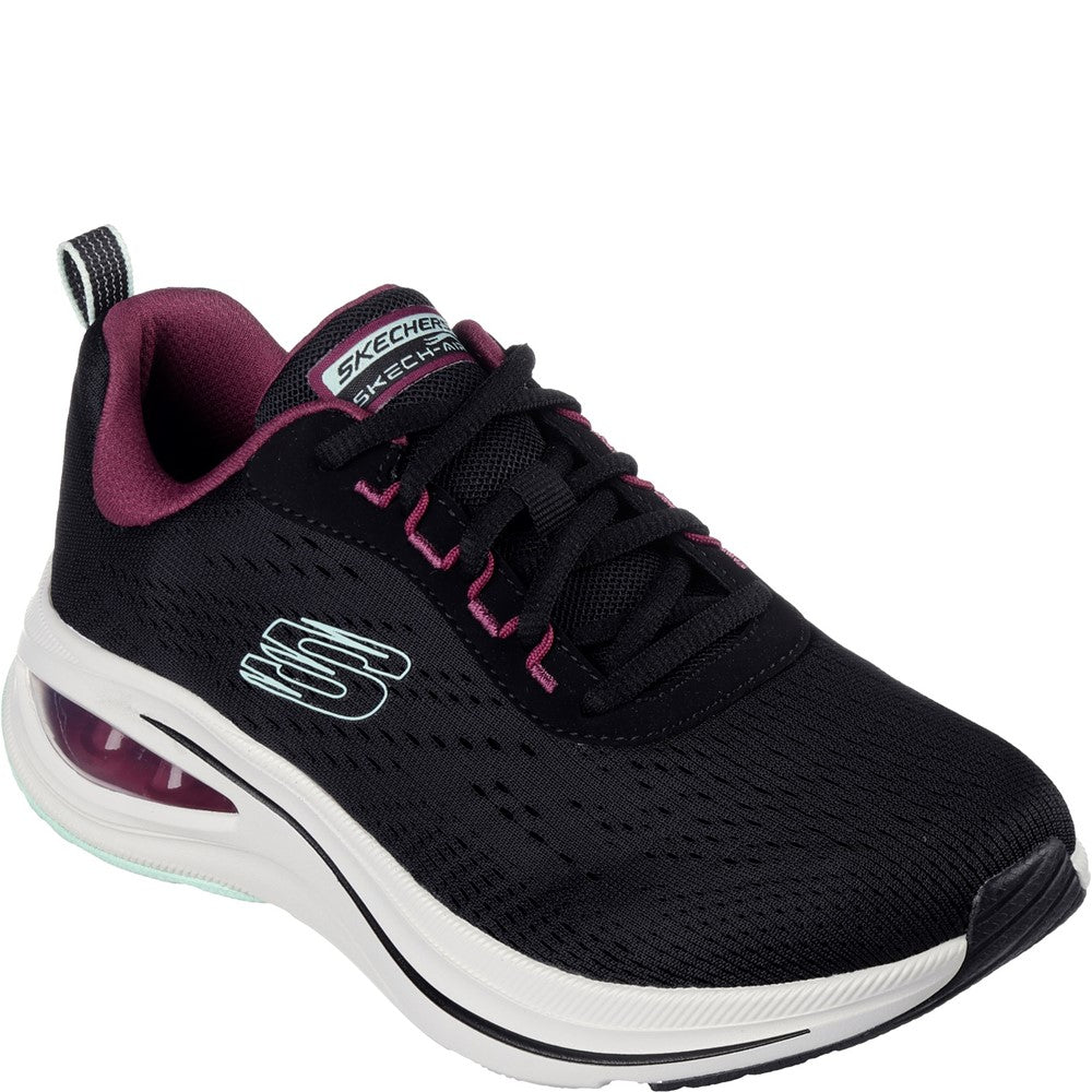 Sport women's skech air clearance run high fashion sneaker