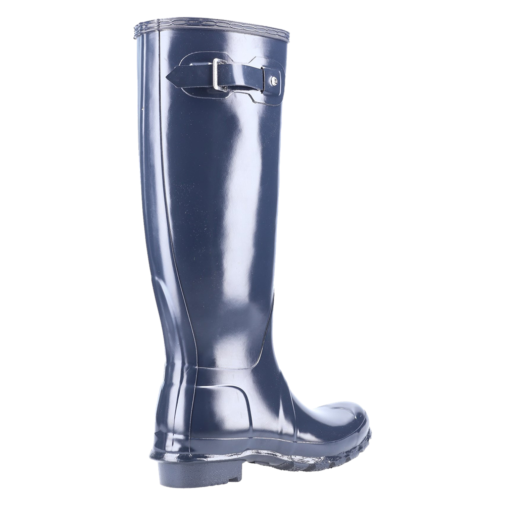 Hunter Original Tall Gloss Wellington Boots