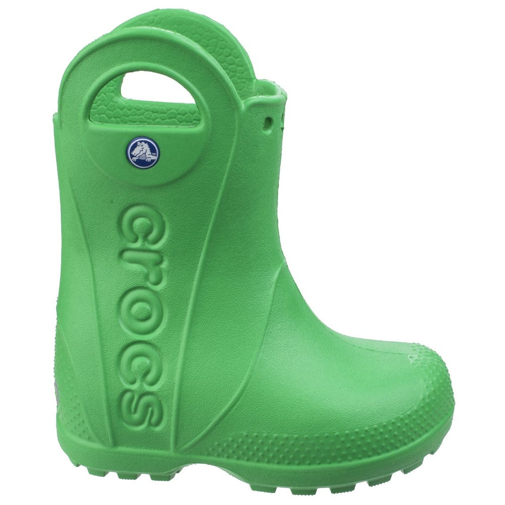 Crocs Kids Handle It Rain Boot