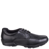 Hush Puppies Vincente Senior School Shoes