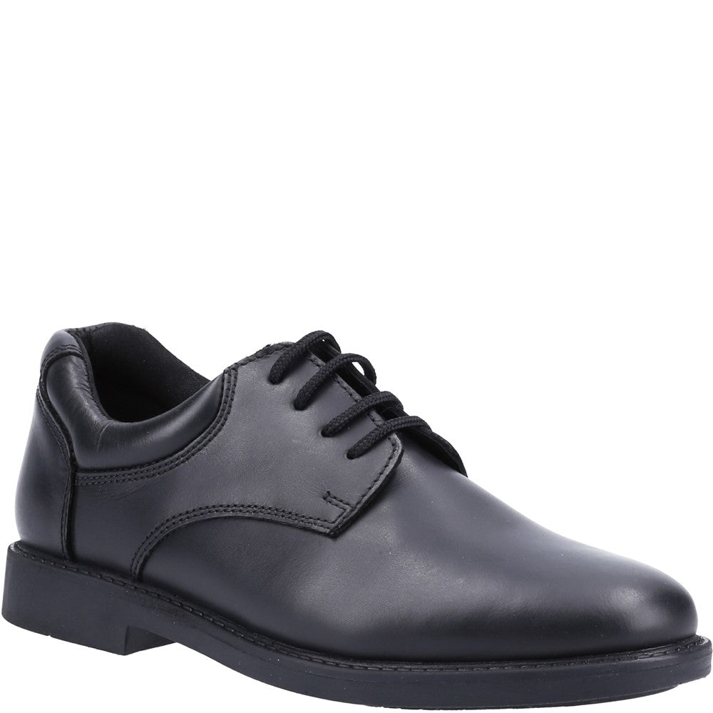 Hush Puppies Tim Senior School Shoes