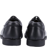 Hush Puppies Tim Junior School Shoes