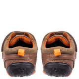 Hush Puppies Harry Touch Fastening Trainer