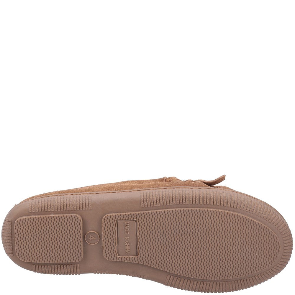 Hush Puppies Addy Slip On Slipper