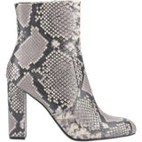 Steve Madden Editor Zip Ankle Boot