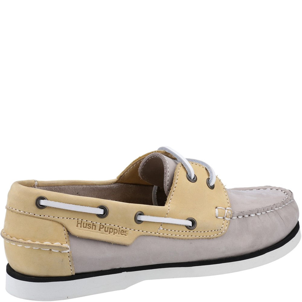 Hush Puppies Hattie Boat Shoe