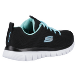 Skechers Graceful Get Connected Sports Shoe