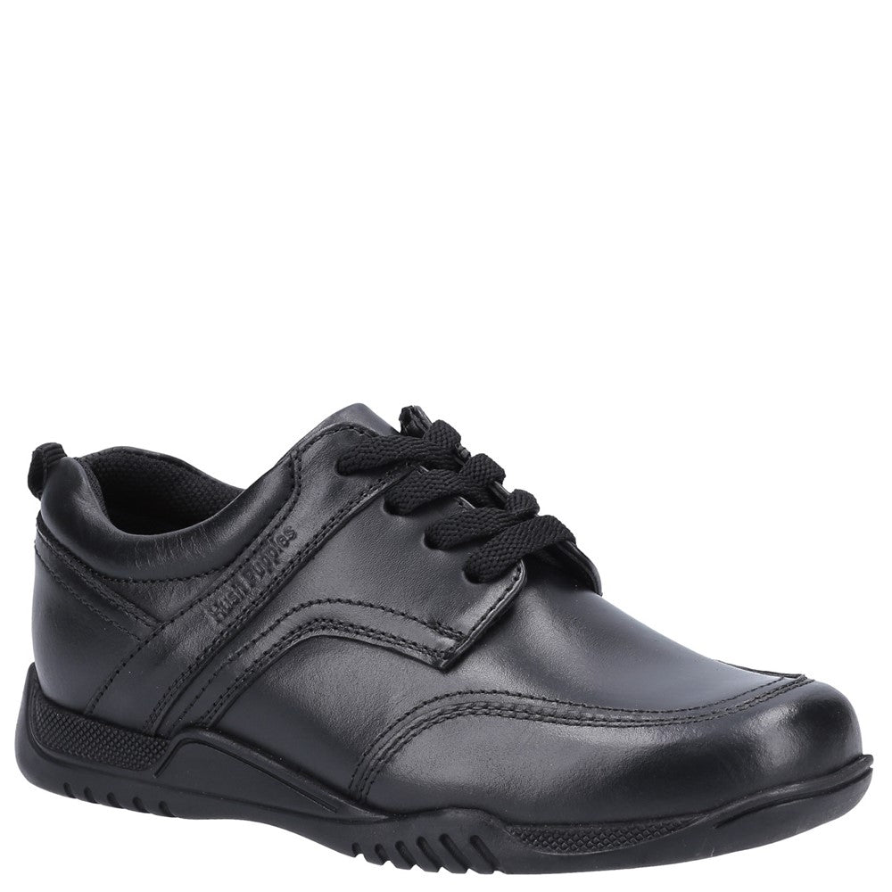 Hush Puppies Harvey Junior School Shoes