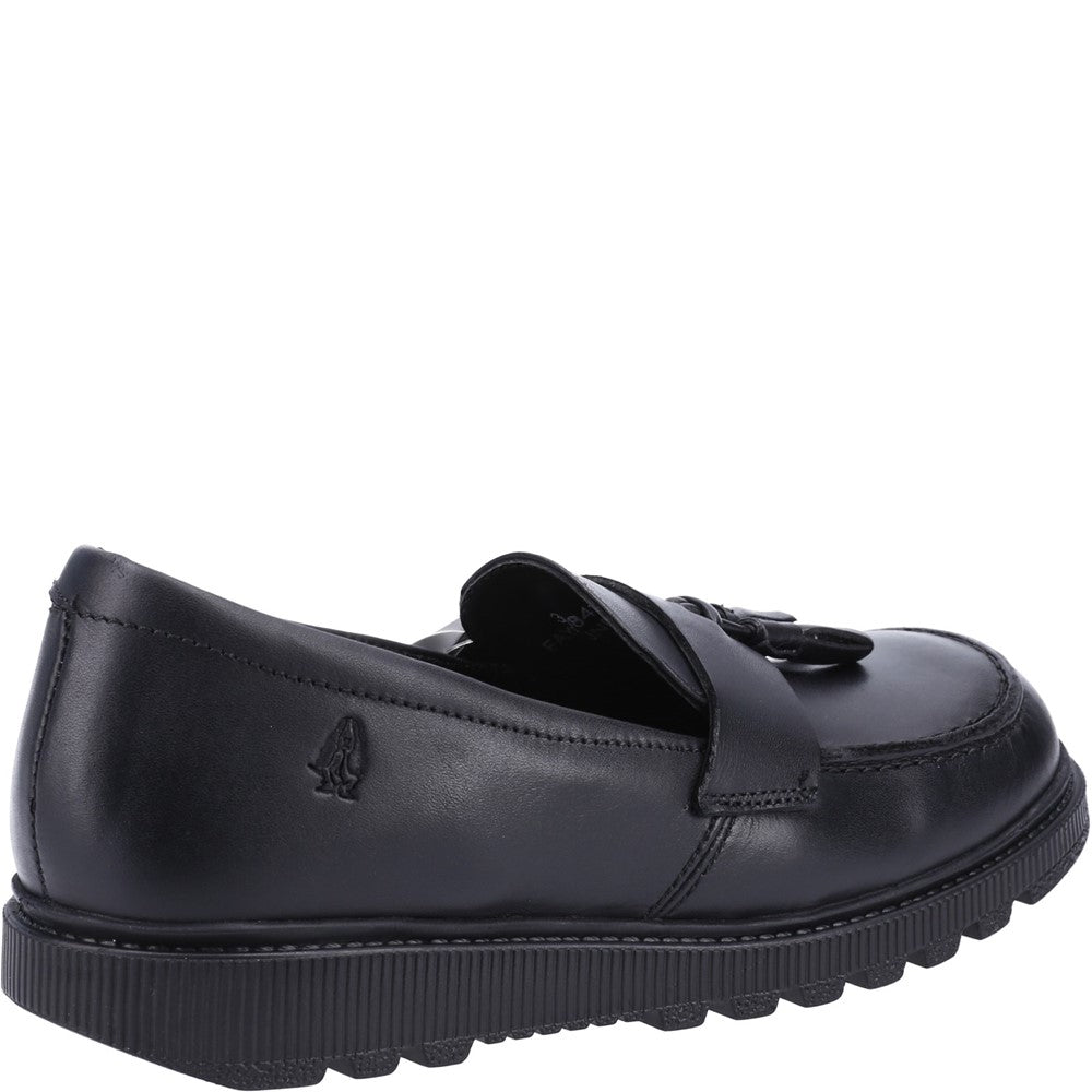 Hush Puppies Faye Junior School Shoes