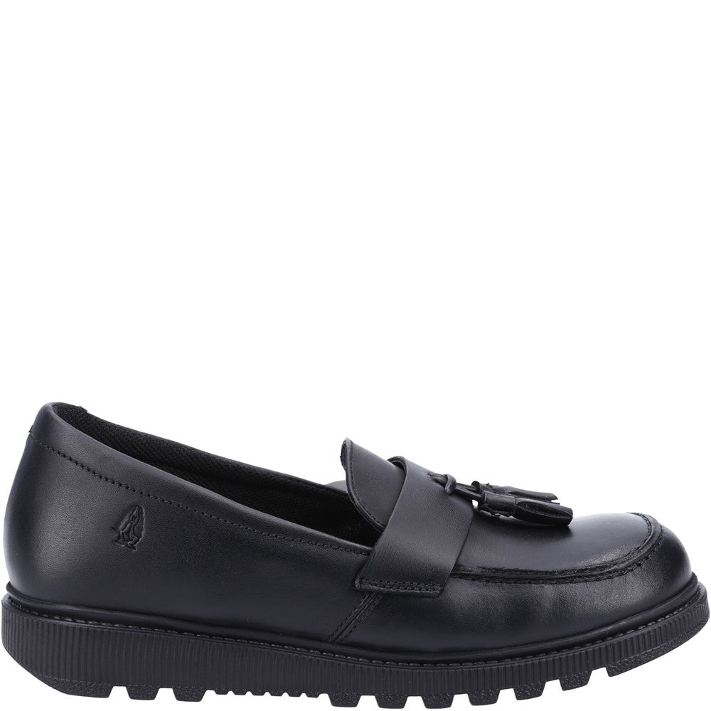 Hush Puppies Faye Junior School Shoes