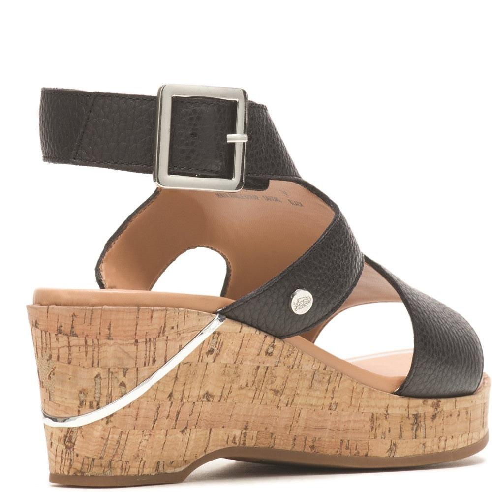 Hush Puppies Maya Wedge Sandal