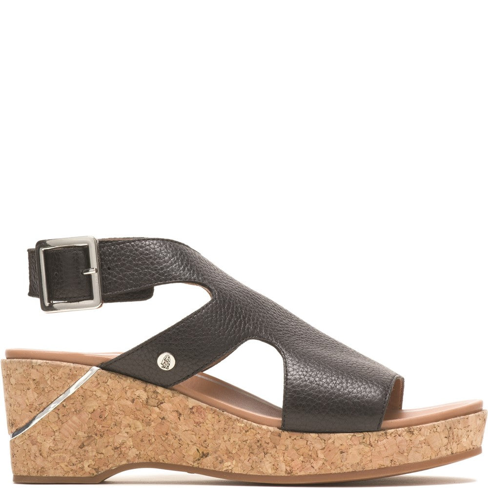 Hush Puppies Maya Wedge Sandal