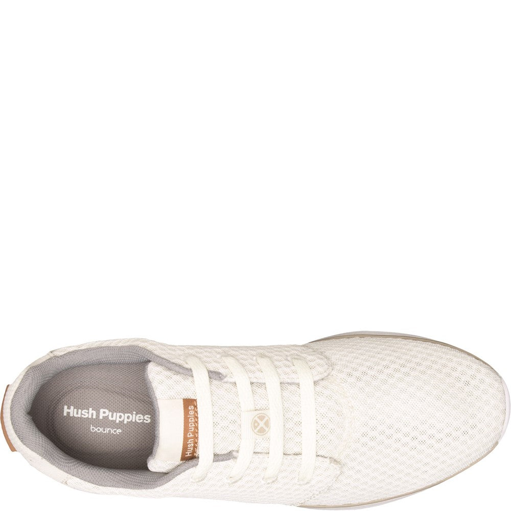 Hush Puppies Good Lace Shoe