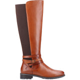 Hush Puppies Vanessa Calf Boot