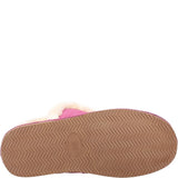 Hush Puppies Ashleigh Slipper Bootie