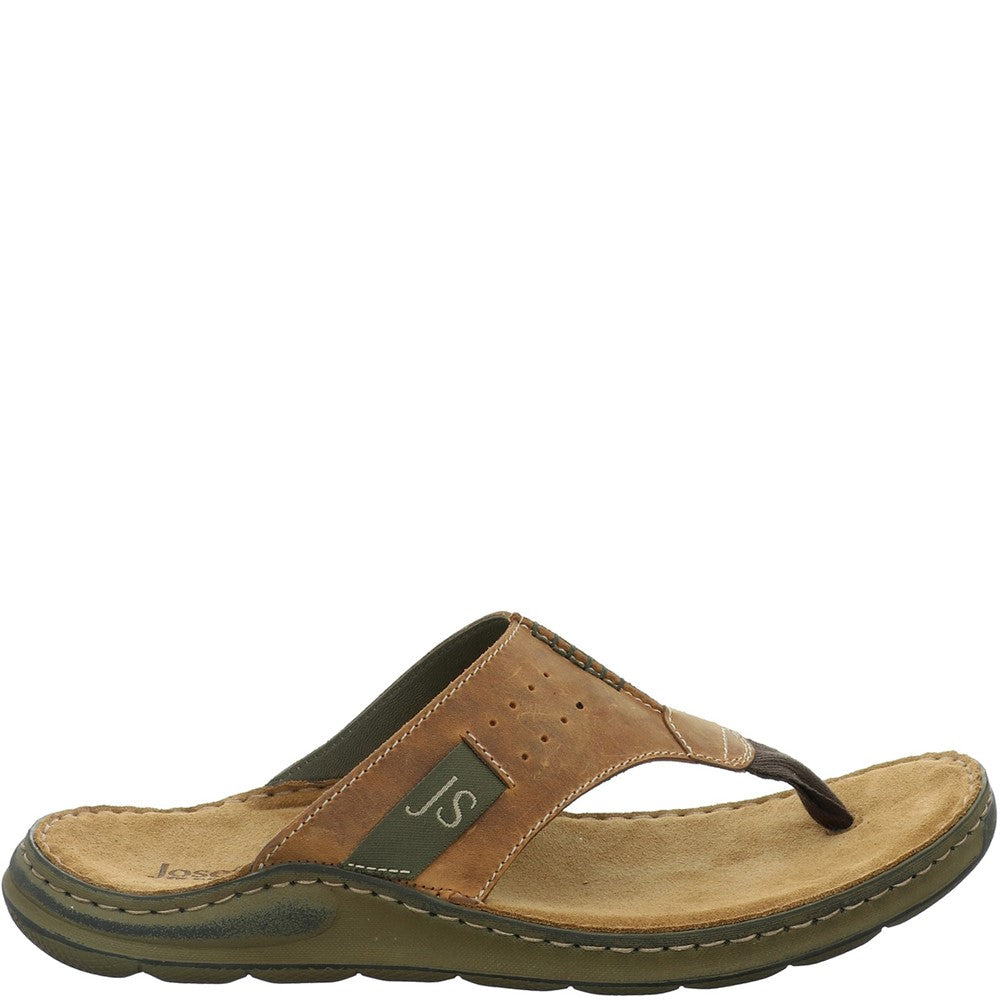 Josef Seibel Maverick 05 Toe Post Sandal