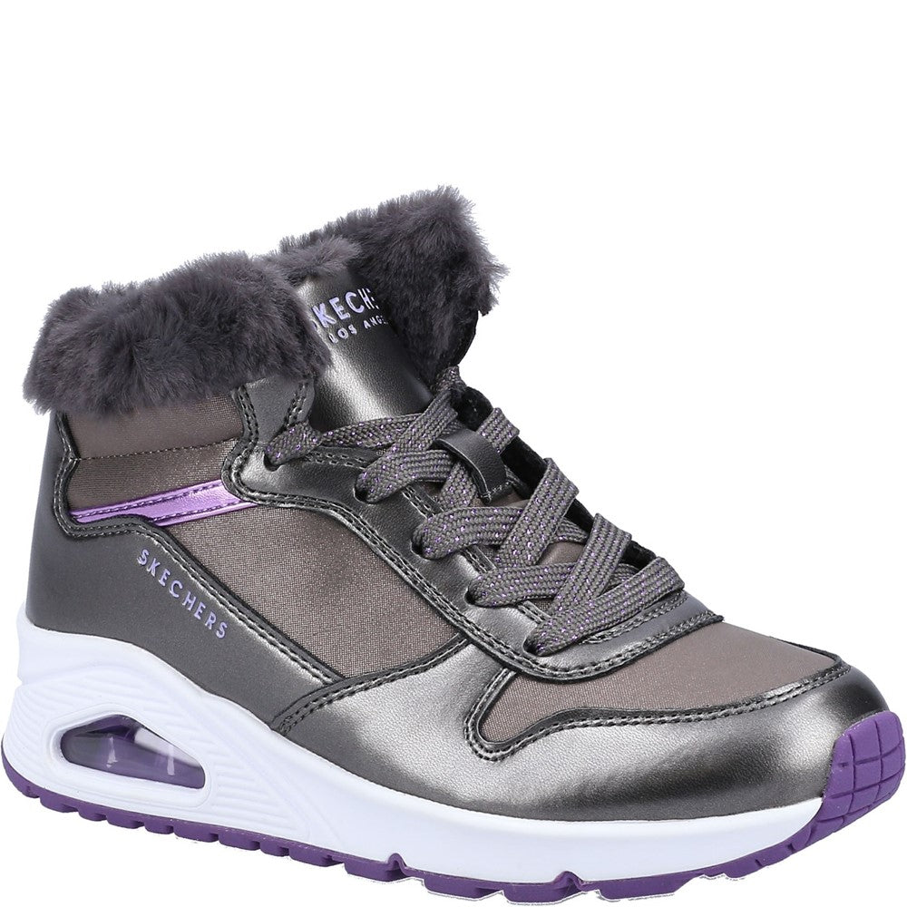 Skechers Street Uno Cozy On Air Boot