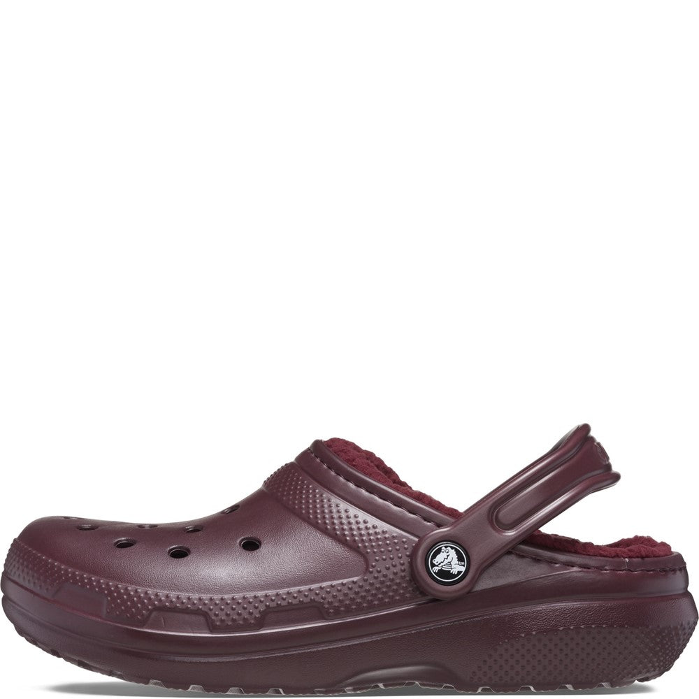 Crocs Unisex Classic Lined Clog