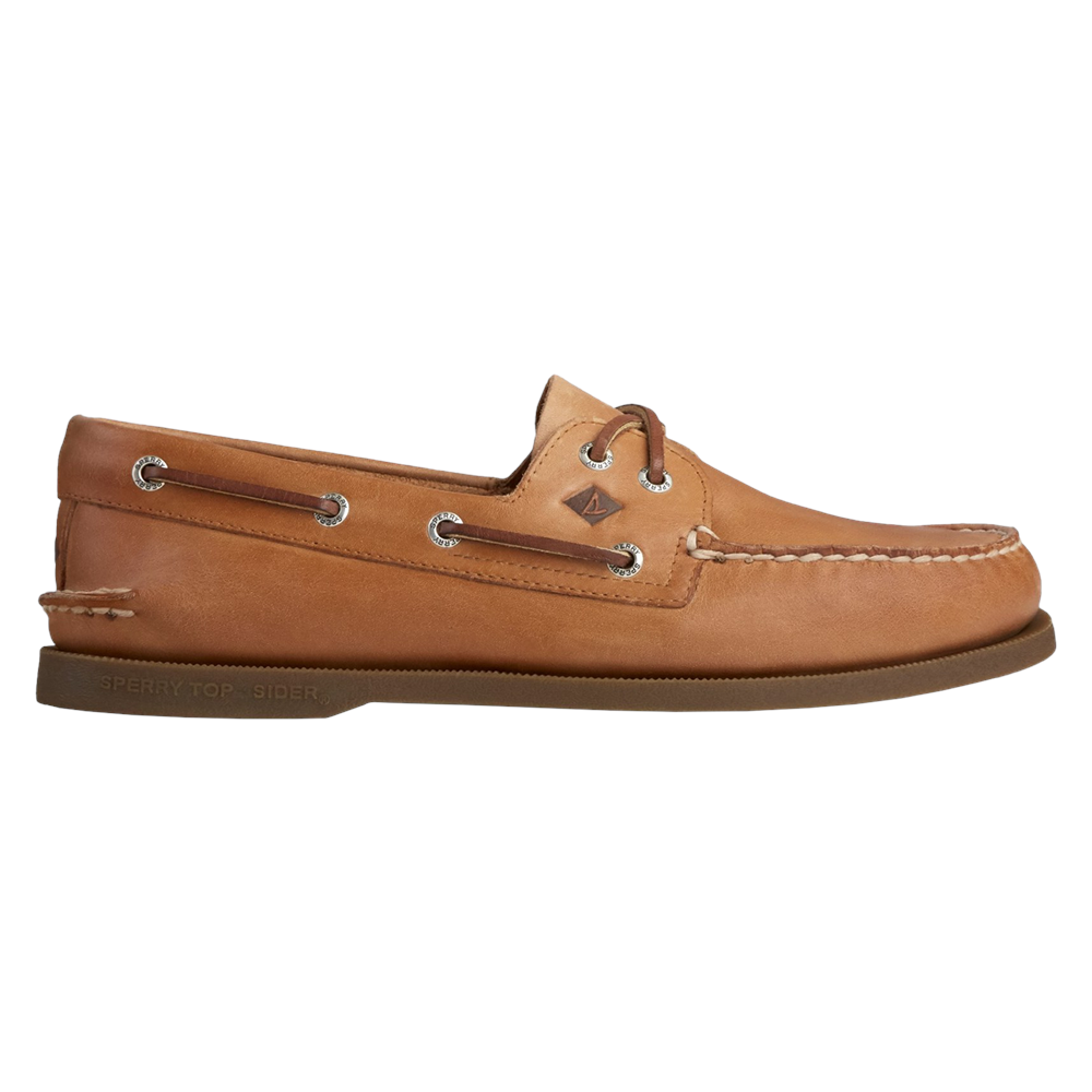 Sperry Authentic Original Leather Boat Shoe