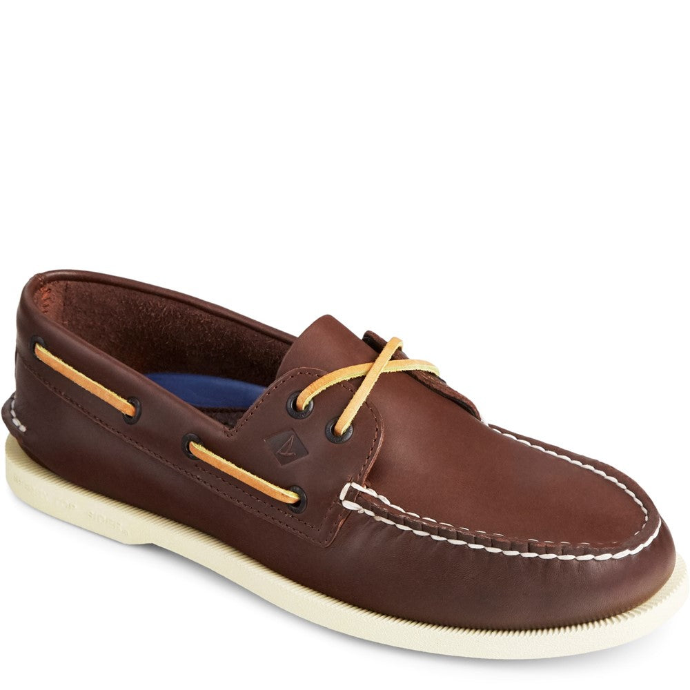 Sperry Authentic Original Leather Boat Shoe