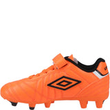 Umbro Speciali Liga Firm Ground Jnr Football Boot