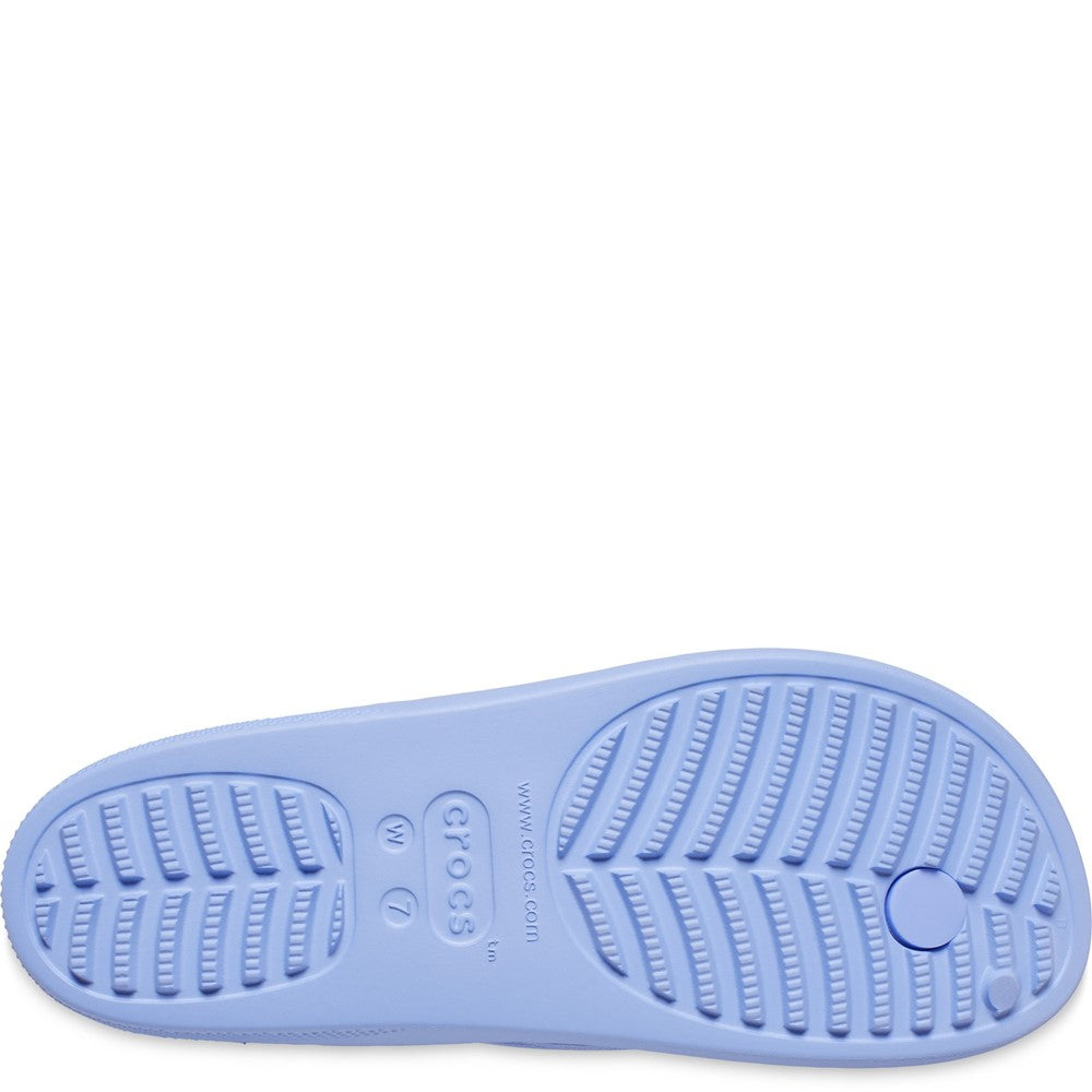 Crocs Classic Platform Flip Flop