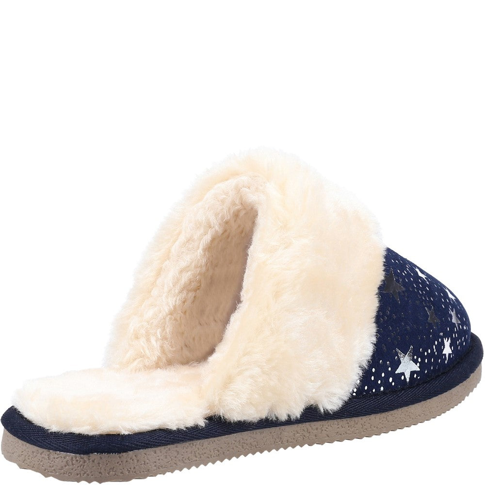 Hush Puppies Arianna Star Slipper