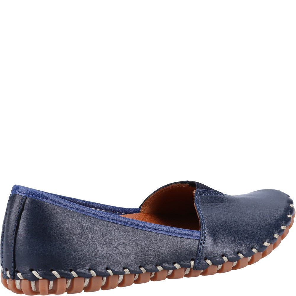 Riva Texas Plain Shoe