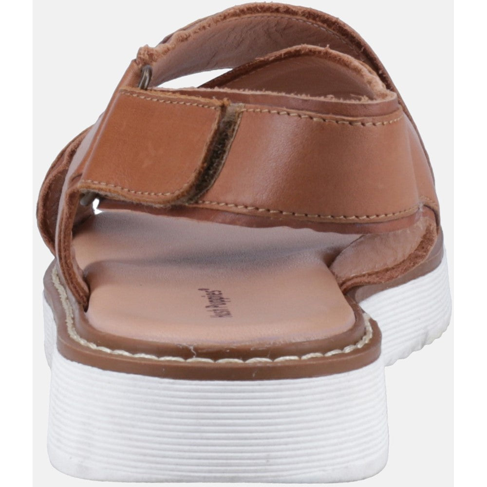 Hush Puppies Clarissa Cross Over Sand