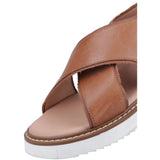 Hush Puppies Clarissa Cross Over Sand