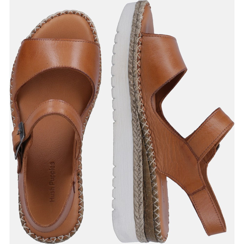 Hush puppy sandals uk best sale