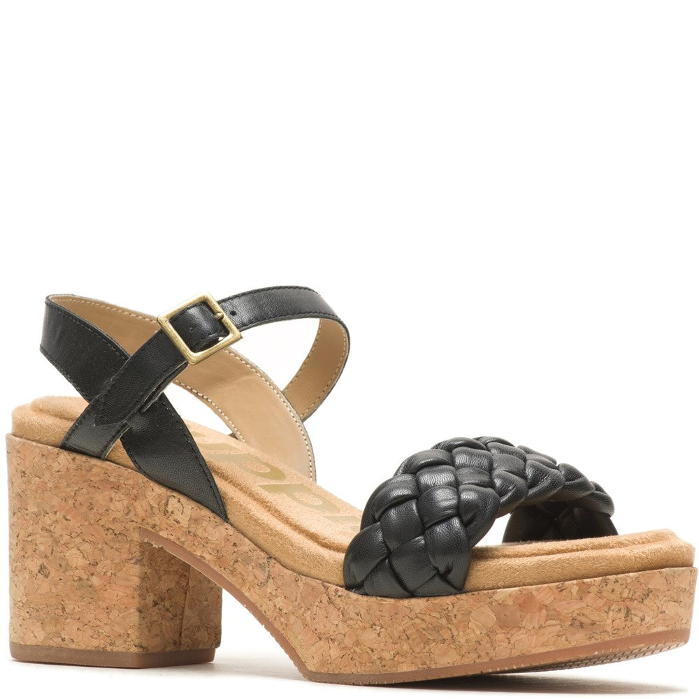 Hush Puppies Poppy Quarter Strap Sandal