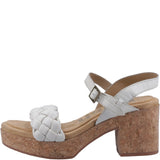 Hush Puppies Poppy Quarter Strap Sandal