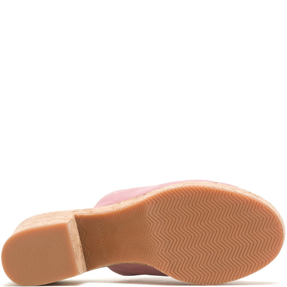 Hush Puppies Poppy Slide