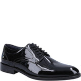 Hush Puppies Damien Lace Up Patent Shoe