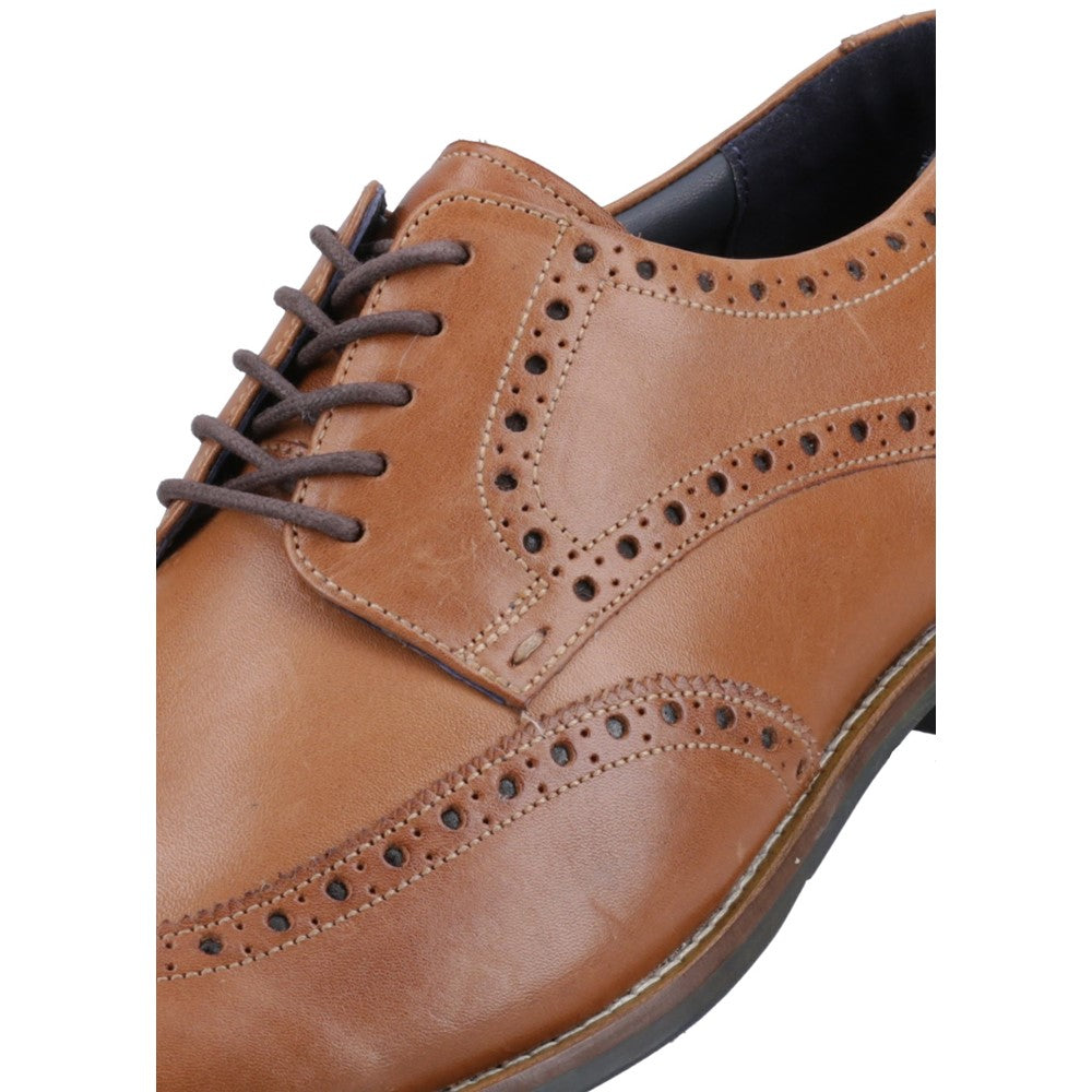 Hush Puppies Dustin Brogue Shoe