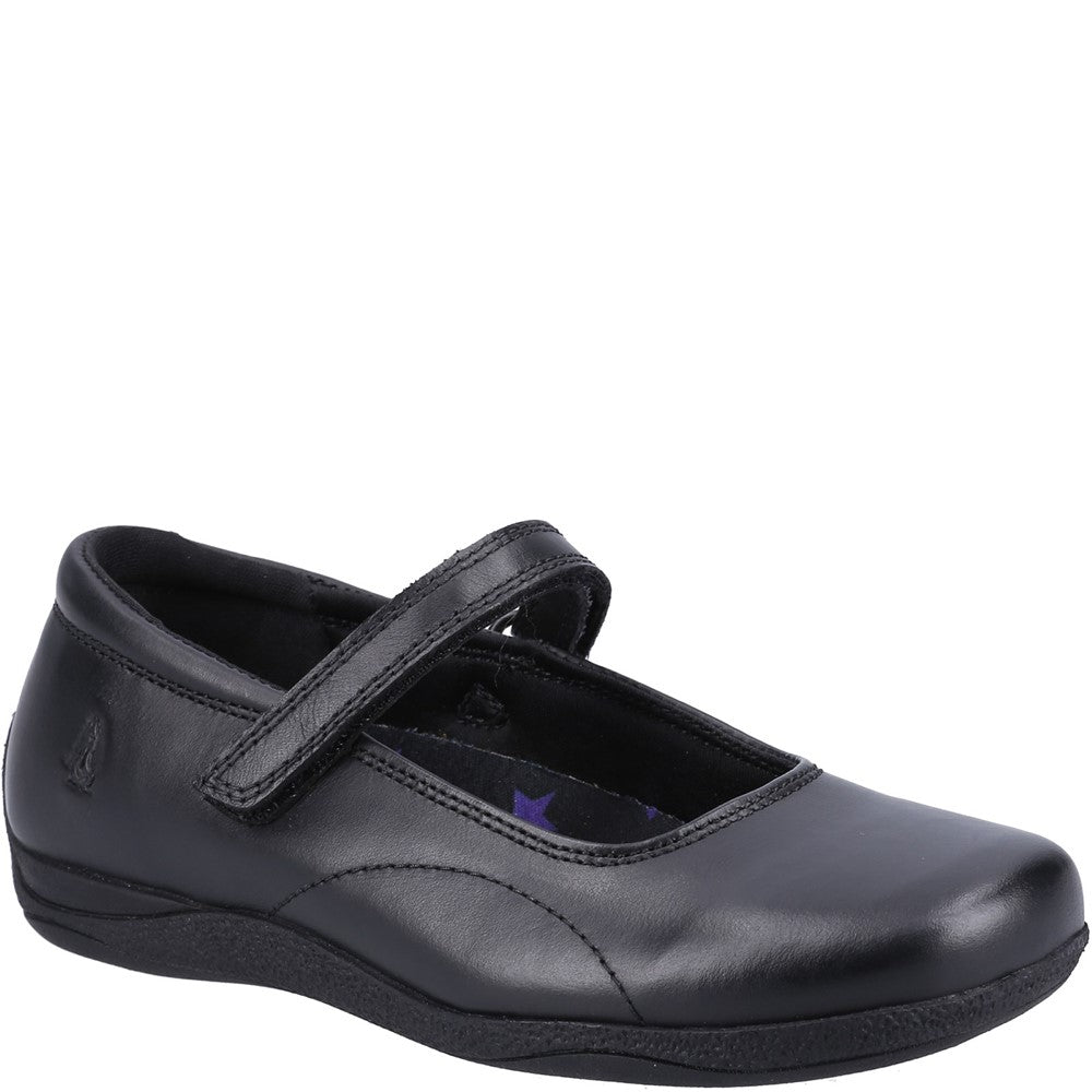 Hush Puppies Aria Senior School Shoes