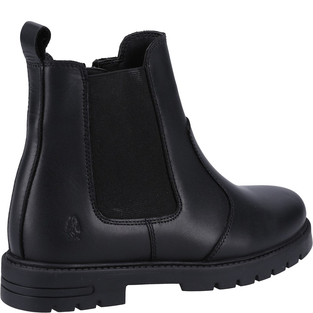 Hush Puppies Laura Junior School Boots