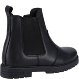 Hush Puppies Laura Senior School Boots