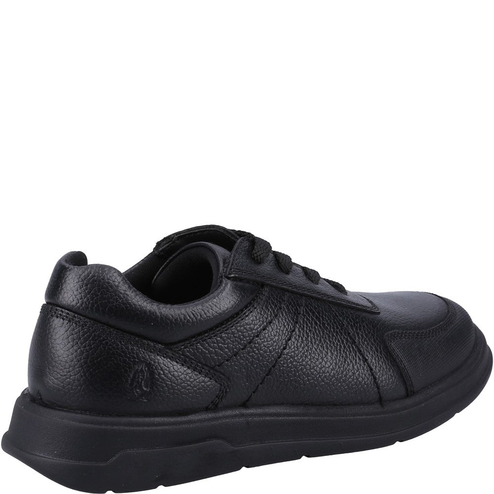 Hush Puppies Robert Senior School Shoes