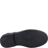 Hush Puppies Toby Senior School Shoes