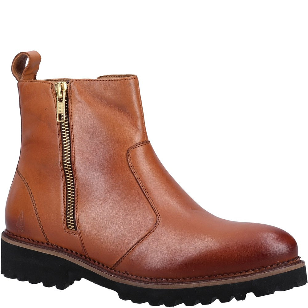 Hush Puppies Grace Zip Boot