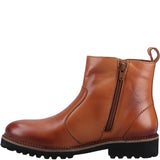 Hush Puppies Grace Zip Boot