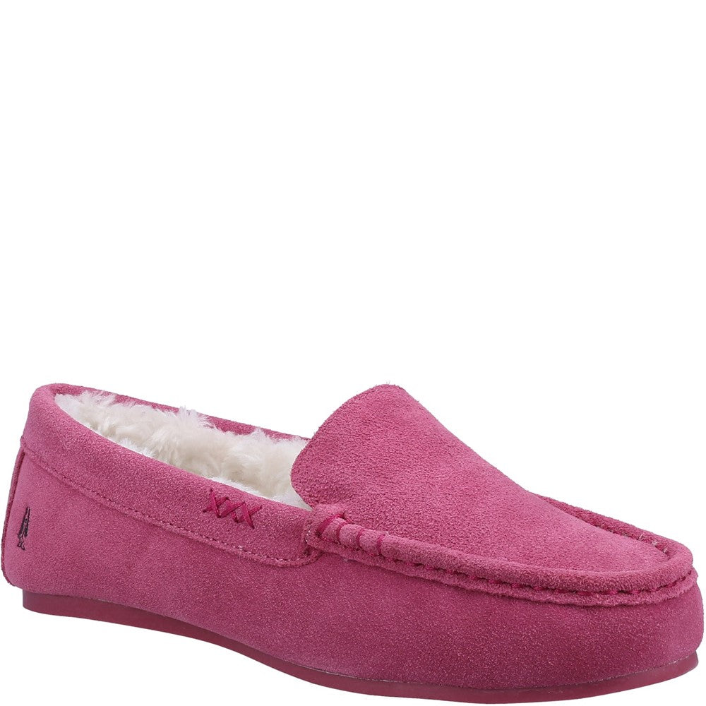 Hush Puppies Annie Mocassin Slipper