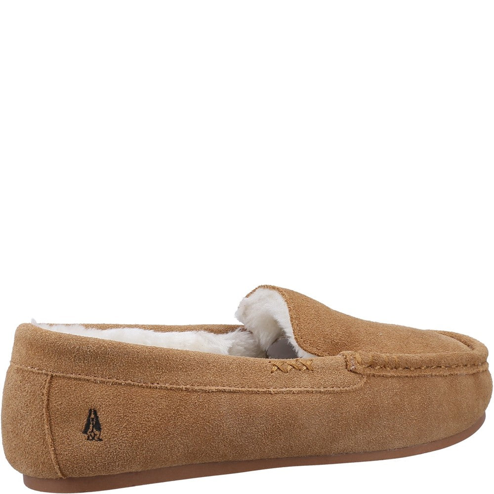 Hush Puppies Annie Mocassin Slipper