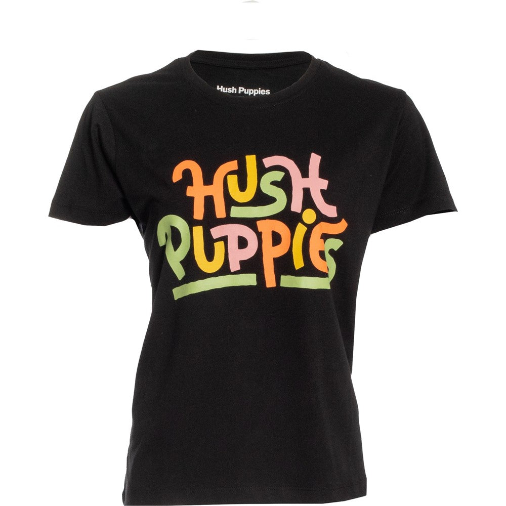 Hush Puppies Hp Script Tee