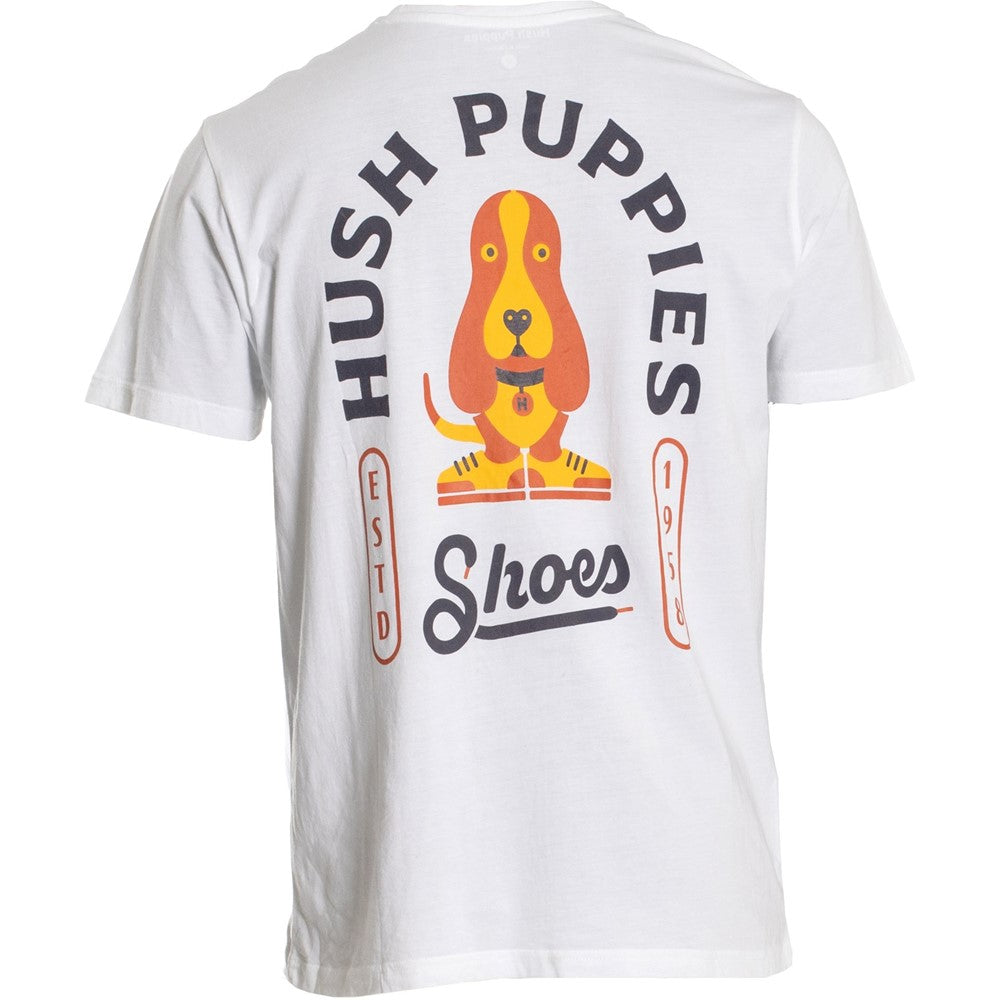 Hush Puppies Modern Basset Tee