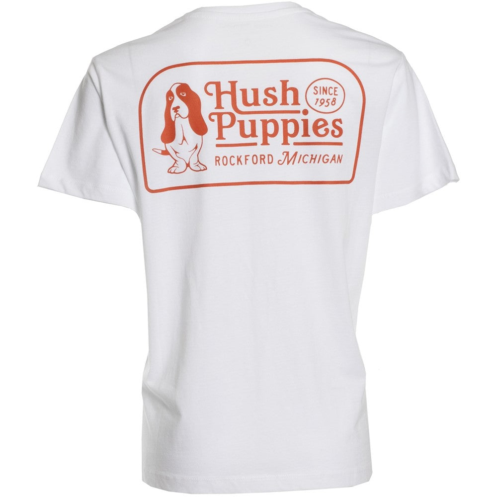 Hush Puppies Retro Basset Tee